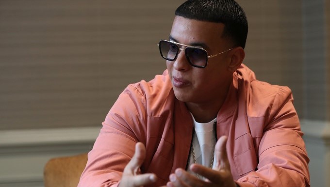 El cantante y empresario puertorriqueño, Daddy Yankee. EFE/Archivo