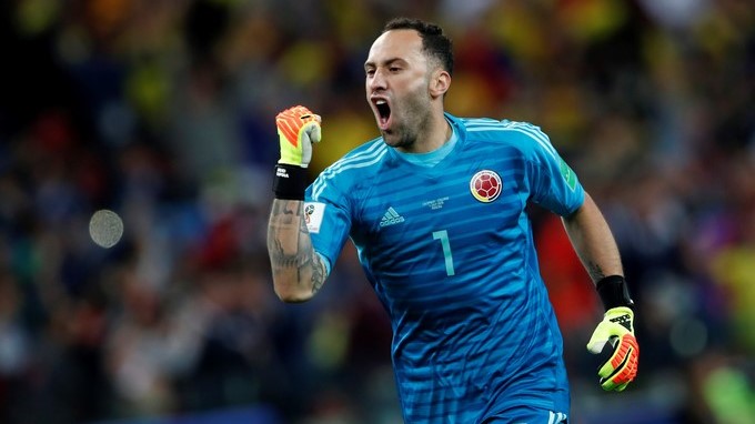 Federación Colombiana de Fútbol aclaró lo que sucede con David Ospina y con su padre 1 david ospina Copiar
