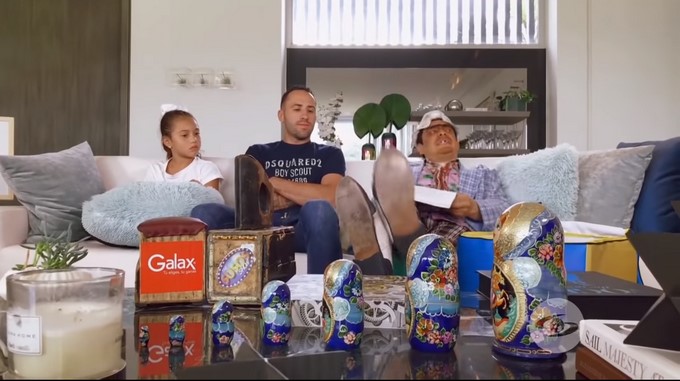 Captura tomada de Youtube: Caracol Televisión