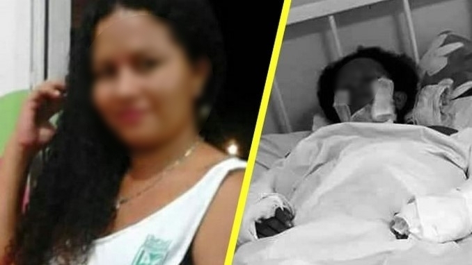 Eli Johana Bohórquez Díaz