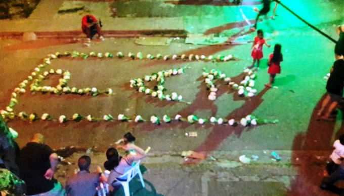 "Los buenos somos más": El evento en la Comuna 13 para exigir respeto por los derechos humanos