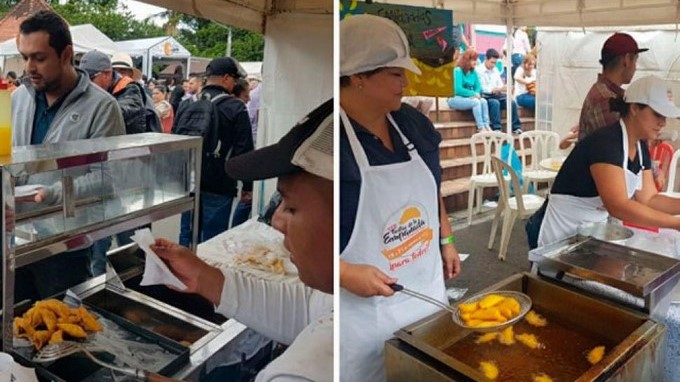 ¡AGÉNDESE! Este puente festivo llegan las fiestas de la empanada a San Antonio de Pereira 1 fiestas de la empanada