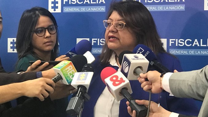 Fiscalía identificó a los presuntos autores de amenazas contra periodistas