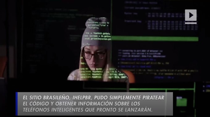 EN VIDEO. Así será el próximo iPhone X: Apple lo mostró “sin culpa” antes de tiempo