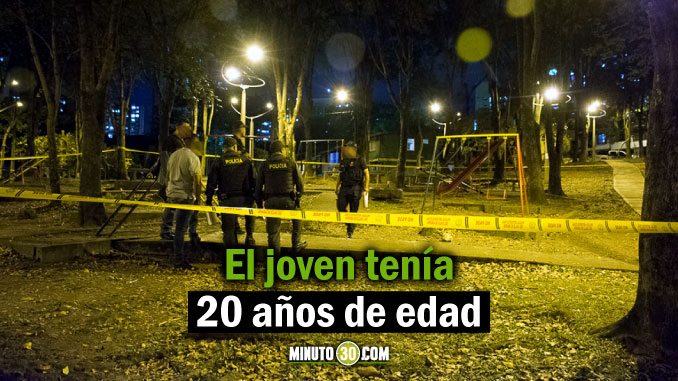 Homicidio en Belén La Nubia