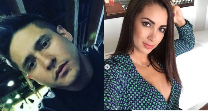 Juan Pablo Navarrete y Nanis Ochoa/ Tomada de Instagram: @juanpablonavarreteoficial yu @nanis8a