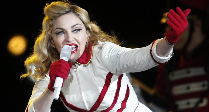 La cantante estadounidense Madonna. EFE/Archivo