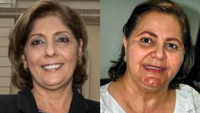 María Fátima y Mara Bechara