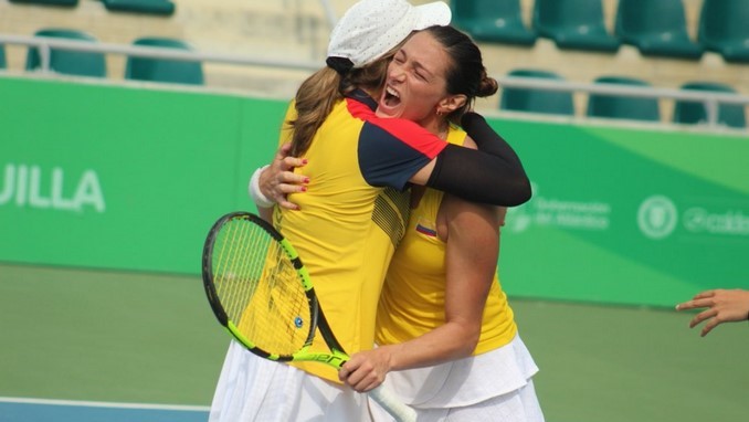 Mariana Duque le dio a Colombia el oro en los Centroamericanos 1 mariana duque gano oro en centroamericanos Copiar1