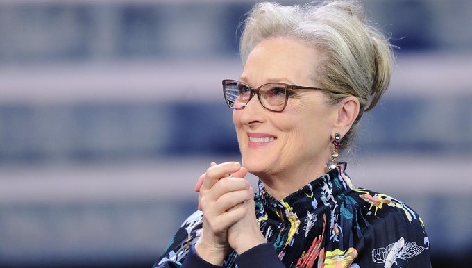 En la imagen, la actriz estadounidense Meryl Streep. EFE/Archivo