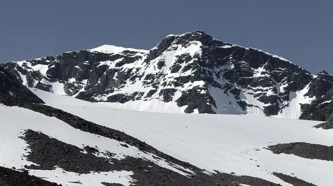 El ‘pico más alto’ de Suecia dejó de serlo tras derretirse debido al calentamiento