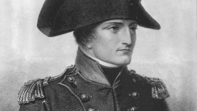 Retrato del Emperador Napoleón Bonaparte. EFE/Archivo