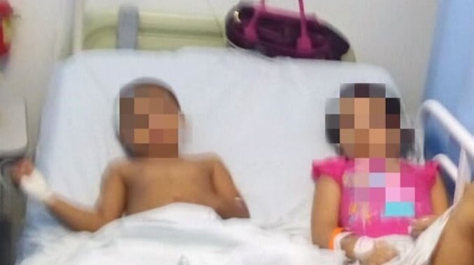 Más de 30 niños resultaron intoxicados tras consumir alimentos en un Centro de Desarrollo Infantil de Valledupar