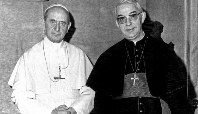 Pablo VI será canonizado el año en el que se cumplen 40 de su muerte