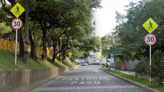 Pronto Medellín contará con 50 nuevos pasos seguros para peatones