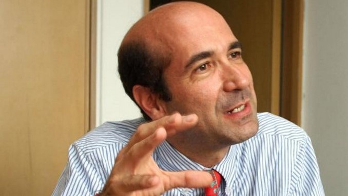 Pedro Medina, expresidente de McDonald’s