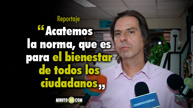 ¡No lo olvide! A partir del 13 de agosto incumplir el Pico y Placa será sancionado económicamente