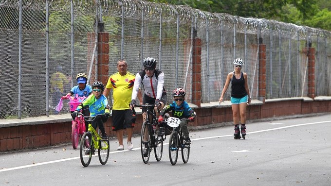 pista del Aeroparque Juan Pablo II