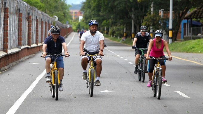 pista del Aeroparque Juan Pablo II