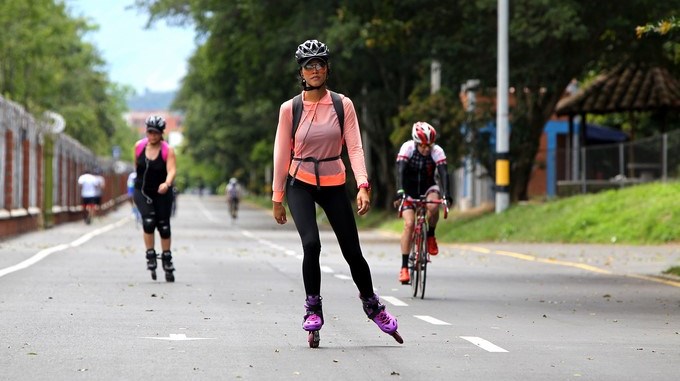 pista del Aeroparque Juan Pablo II