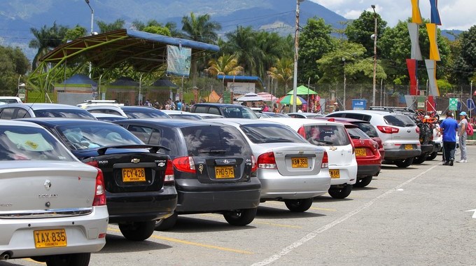 pista del Aeroparque Juan Pablo II