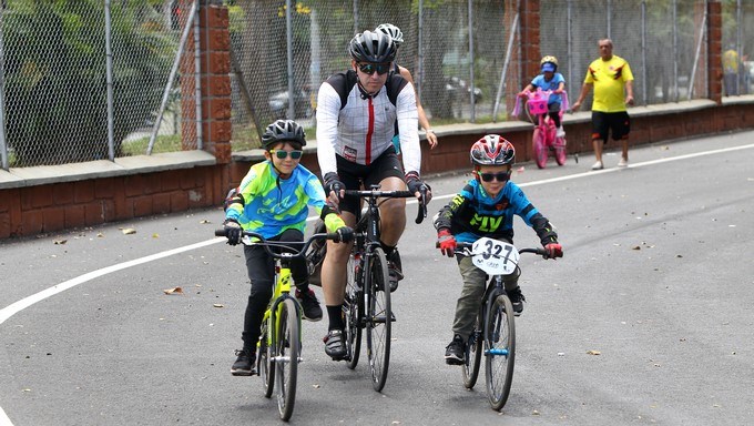 pista del Aeroparque Juan Pablo II
