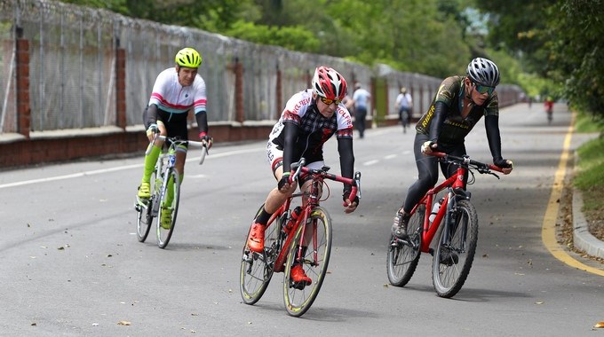 pista del Aeroparque Juan Pablo II