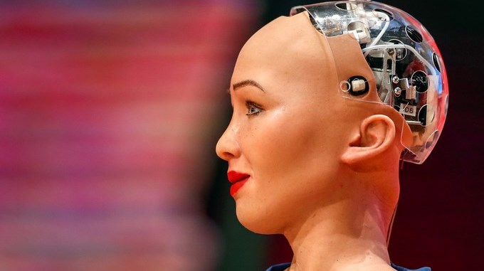 Cartagena de Indias está lista para acoger a robot Sophia en el congreso Andicom
