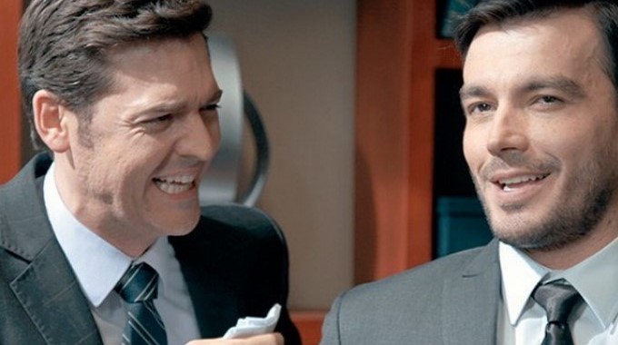 Rodrigo Candamil y Luciano D' Alessandro/ Tomada de Instagram: @rodrigo_candamil