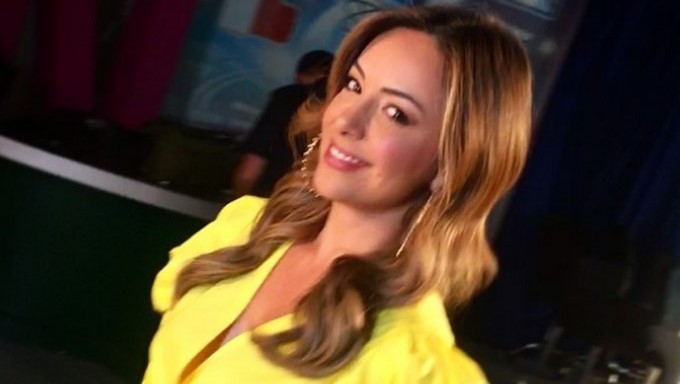 Sandra Mazuera/ Tomada de Instagram: @sandramazuera