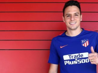 Santiago Arias ya se entrena con el Atlético 1 santiago arias Copiar