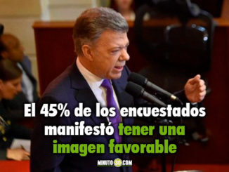 Gallup Poll: El expresidente Santos tiene una imagen desfavorable del 49% 1 santos gallup poll