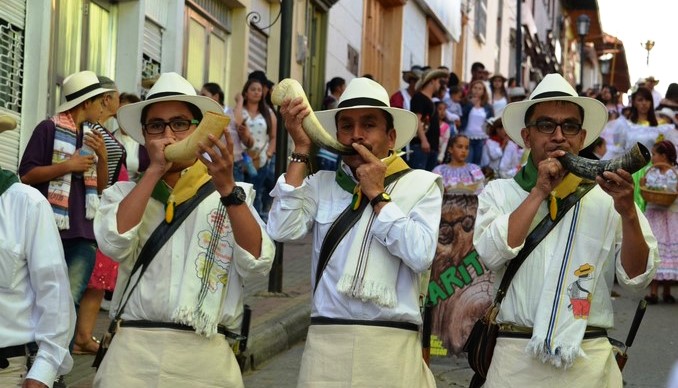 Fiestas del maíz Sonsón