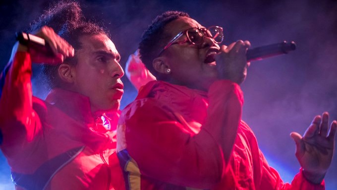 La banda colombiana "Systema Solar. EFE/Archivo