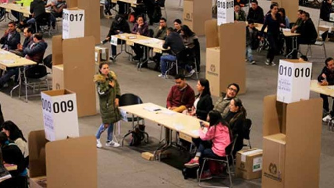 Consulta Anticorrupción: Jurados que no asistieron a capacitación encontrarán instructivos en página web de la Registraduría