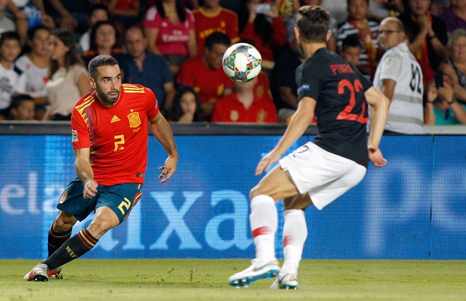 6-0. España destroza a la subcampeona mundial: Ni rastro de Modric 3 14603372
