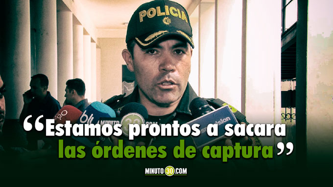 Autores de taquillazo en entidad bancaria de Laureles ya estarían identificados