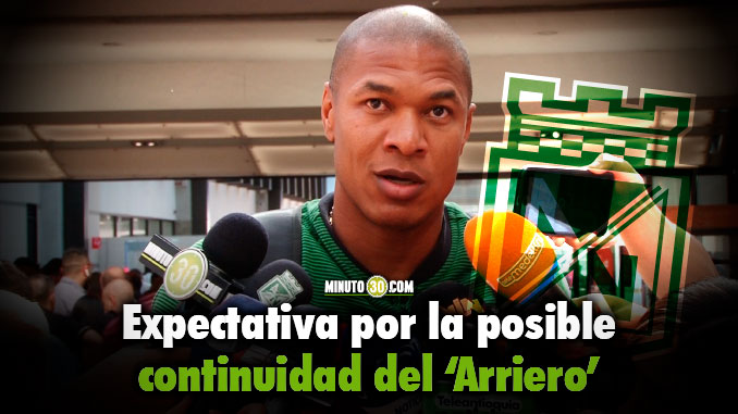 Como se siente Nacional con Herrera al frente el capitan responde