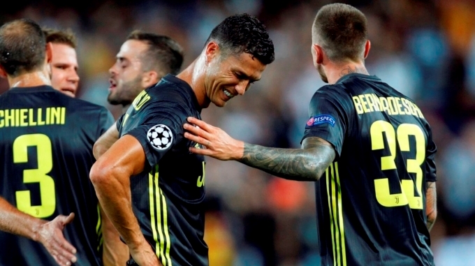 Se conoció la sanción a Cristiano por su expulsión ante el Valencia