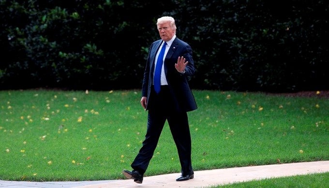 "¡El monopolio de la OPEP debe bajar los precios de inmediato!": Trump vuelve a la carga 1 DONALD TRUMP Copiar