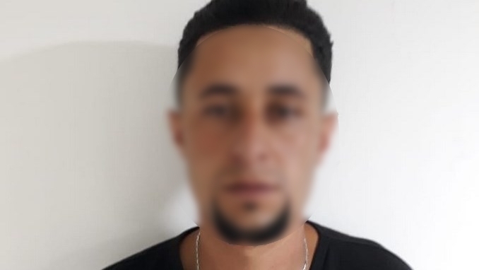 FOTOS: Cárcel para mujer que habría extorsionado a su jefe a cambio de no atentar contra su vida 4 Diego Armando Zapata Medina
