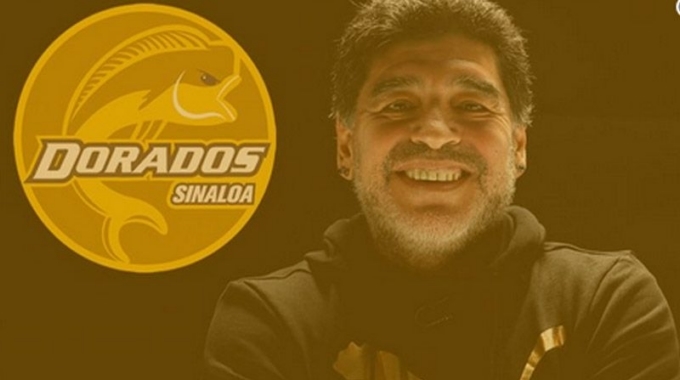 Dorados Maradona