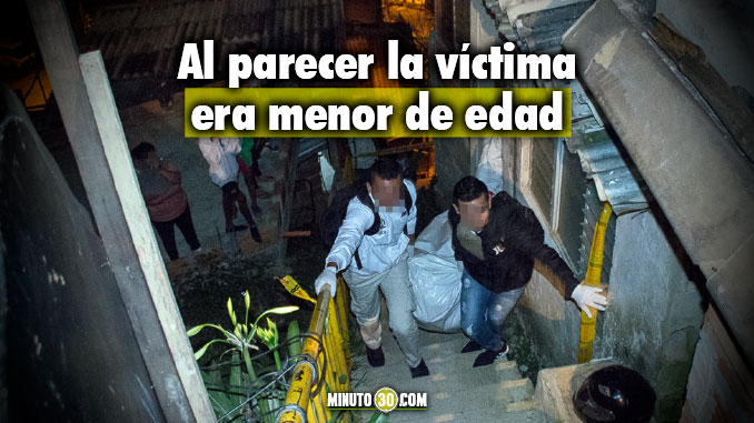 Homicidio mujer venezolana 13