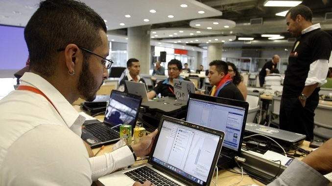 Emprendedores