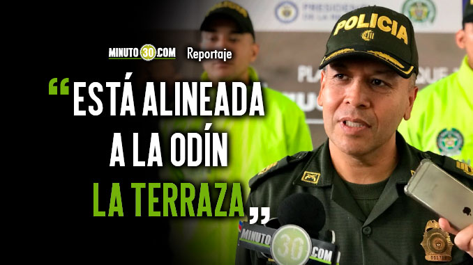 En Robledo fueron capturados 11 miembros de la estructura delincuencial 'Curazao' y su cabecilla 'Cucho Iván' 3 En robledo fueron capturados 11 miembros de la estructura delincuencial Curazao y su cabecilla Cucho Ivan