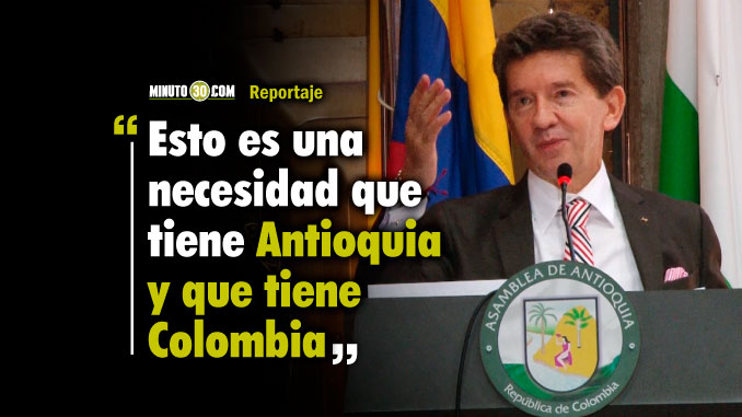 En sesiones extraordinarias se aprobó en la Asamblea de Antioquia la ordenanza que crea la Escuela Contra la Drogadicción