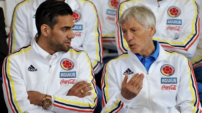 Falcao pekerman