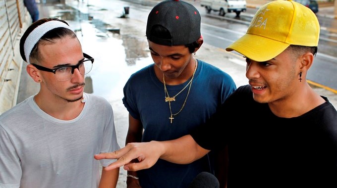 Millenials. EFE/Ernesto Mastrascusa