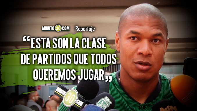 Henriquez y los de experiencia a sacar adelanta llave frente a Junior