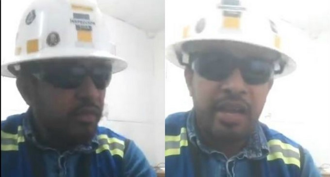 EN VIDEO: El ingenioso “trap” que le hizo un empleado de Hidroituango a la situación del proyecto